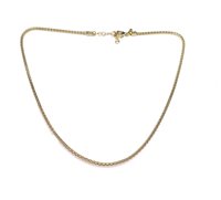 Collana Stocco Gioielli Donna in Argento ACS 528 - ACS 528